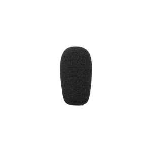 Spare mic windscreen