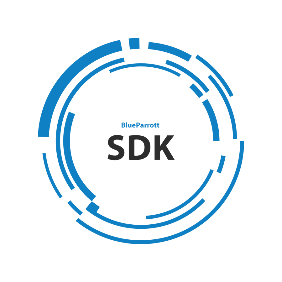 BlueParrott SDK