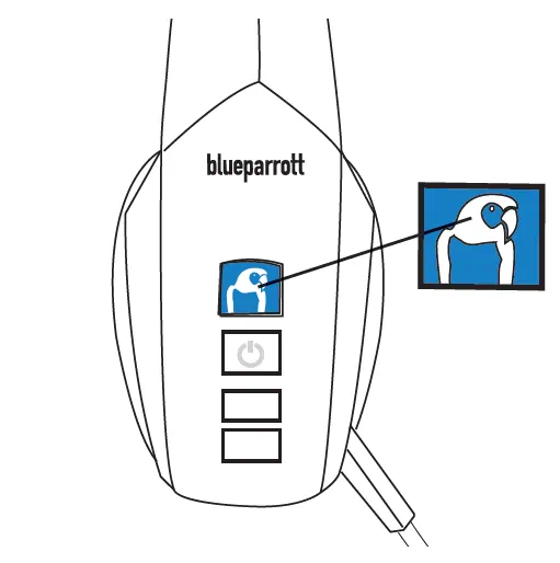 How do I pair my BlueParrott B450-XT with my smartphone 